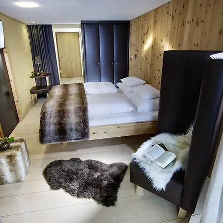 Szálloda Alpenfriede 4*