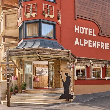 Alpenfriede Szálloda 4*
