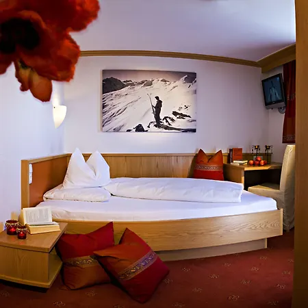 Alpenfriede 4* Sölden