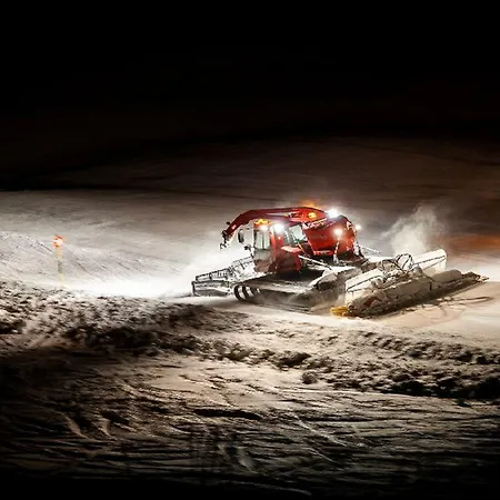 Szálloda Alpenfriede Sölden