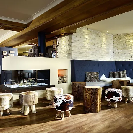 Alpenfriede Szálloda Sölden