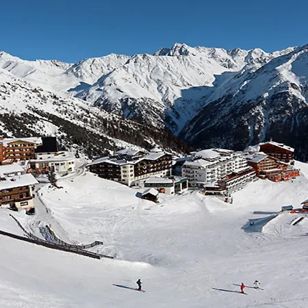 Alpenfriede Szálloda