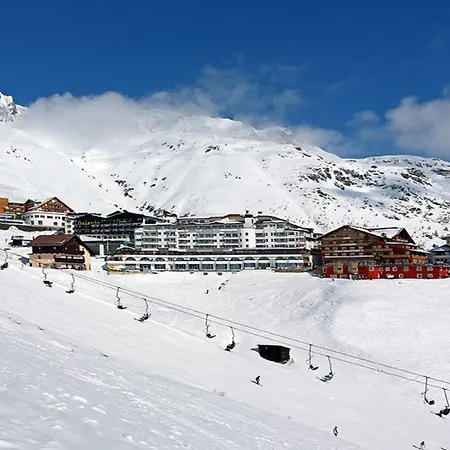 Alpenfriede 4* Sölden