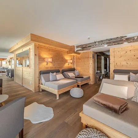 Hotel Alpenfriede Solden