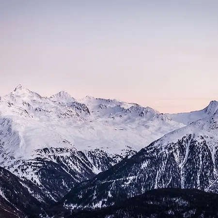 Szálloda Alpenfriede Sölden