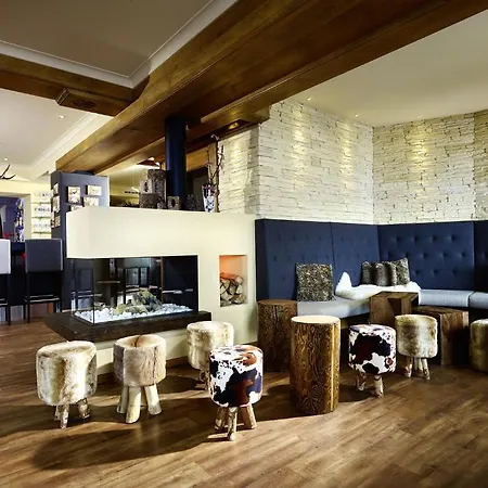 Szálloda Alpenfriede 4*