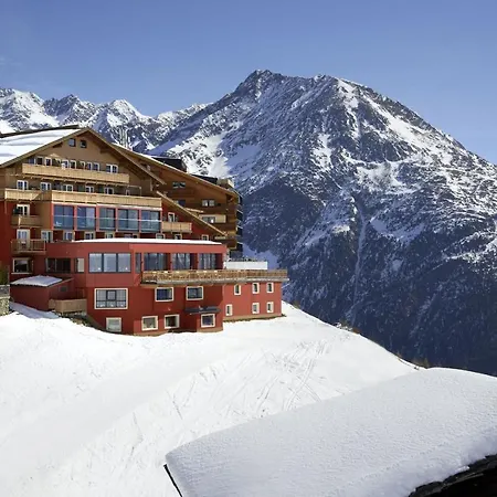 Alpenfriede 4* Sölden