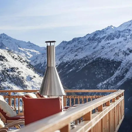 Alpenfriede 4*