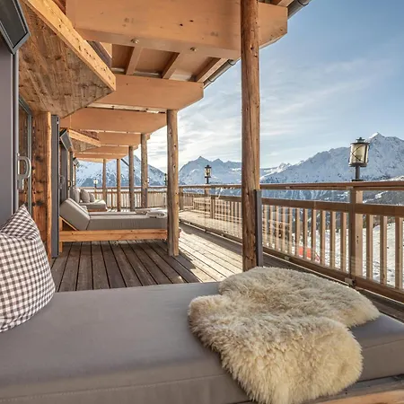 Alpenfriede 4*