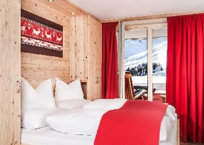 Alpenfriede 호텔 솔덴