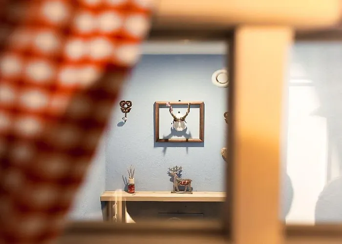 호텔 Alpenfriede 4*