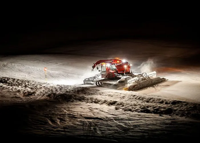 호텔 Alpenfriede 솔덴