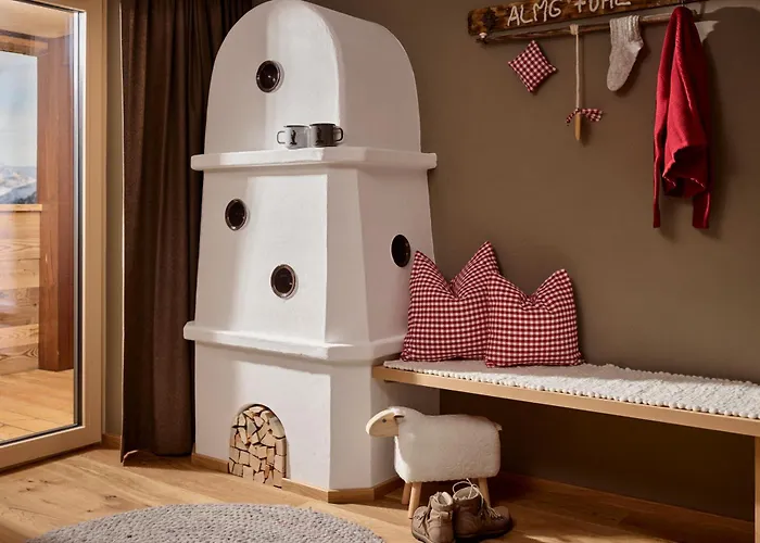 Alpenfriede 호텔 4*