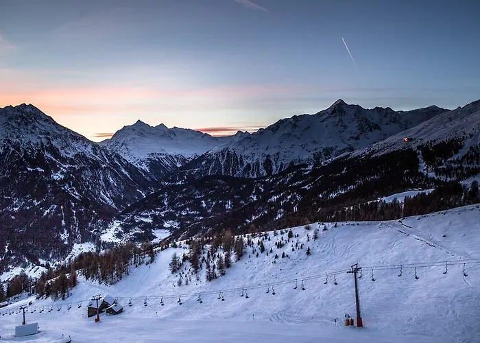 Alpenfriede 호텔 4*