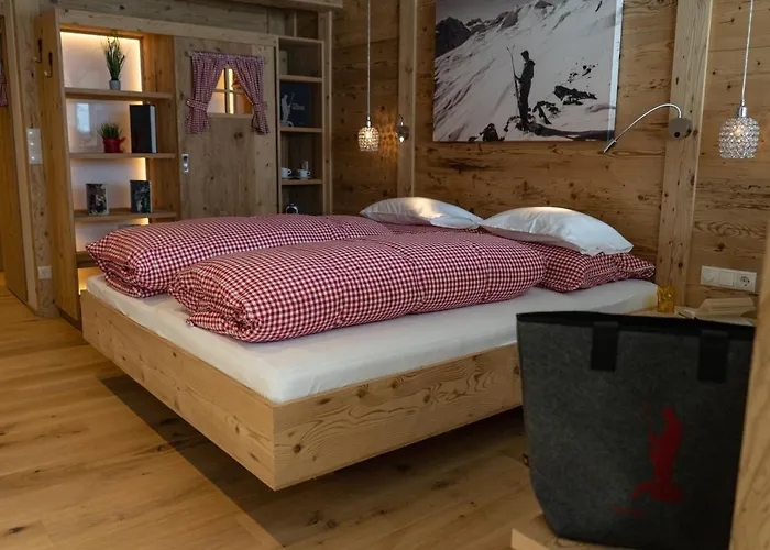 Alpenfriede 호텔 4*